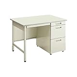 コクヨ(KOKUYO) 片袖机 事務用デスクSR型 W1000×D700×H700mm SD-SR107S3 F1