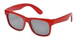 Real SHADES サングラス・サーフ/4Y/レッド【紫外線UVA/UVBを99%以上カット! 】SGRS00504
