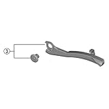 シマノ (SHIMANO) リペアパーツ チェーンキャッチャーユニット FD-M7100 Y2E098010