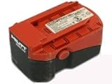 Hilti 電動工具(B24/3.0)バッテリーパック　預りセル交換