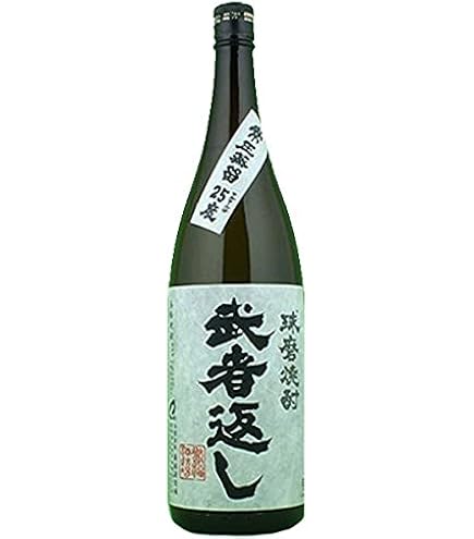 Amazon.co.jp: 宗政酒造 のんのこ 長期貯蔵酒 米焼酎 25度 1800ml