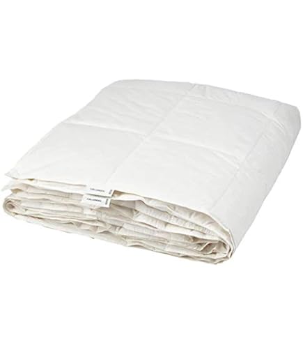 IKEA FJALLARNIKA 羽毛掛け布団　150×200 FJÄLLARNIKA duvet, light warm, 150x200 cm - IKEA