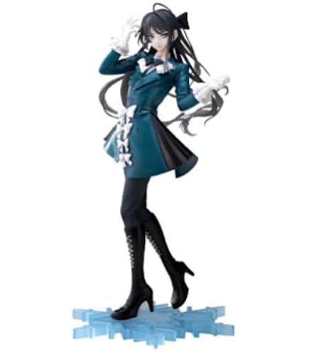 Amazon.co.jp: Ado フィギュア ～Winter ver.～ ラウンドワン限定 約