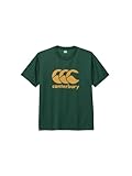 [カンタベリー] 半袖 Tシャツ FLEXCOOL CONTROL T-SHIRT ユニセックス フォレストグリーン XL