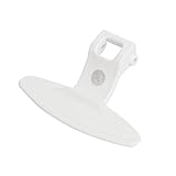 DealMuxプラスチック洗濯機の交換パートドアハンドルキャッチホワイト