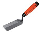 Kraft Tool AR431PF 5-Inchx1-1/2-Inch Archaeology Margin Trowel with Handle [並行輸入品]