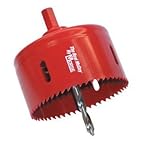 MK Morse TA64 4' Real McCoy Bi-Metal Hole Saw Arbor Attached [並行輸入品]