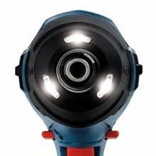 BOSCH(ボッシュ) 14.4V多機能バッテリーインパクトドライバー[GDR14.4V-LIMF]