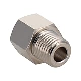 三共コーポレーション　H&H　特殊ニップル　G1/4×R1/4　#077