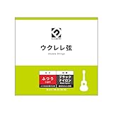 E.D.GEAR EUKS10 ウクレレ弦セット イーディーギア EDGEAR