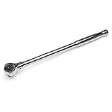 (STRAIGHT/ストレート) ラチェットレンチ エクストラロングスイベルタイプ 差込角3/8"(9.5mm) 10-688