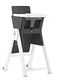 Joovy HiLo Highchair, Black by JOOVY