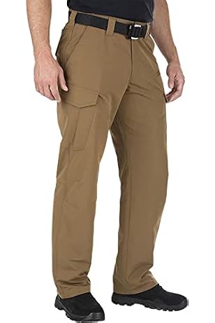 5.11 Tactical Men's Twill Covert Khaki 