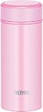 サーモス 水筒 真空断熱ケータイマグ 250ml ライトピンク JOG-250 LP