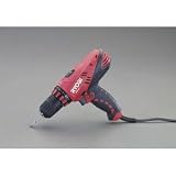 エスコ ＡＣ１００Ｖ／１６０Ｗ電動ドライバードリルセット EA813RG-5S