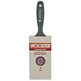 Wooster Brush 4185-3 Ultra/Pro Firm Shergrip Jaguar Wall Paintbrush, 3-Inch [並行輸入品]