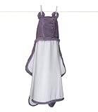 リトルジラフ Little Giraffe おくるみ バスラップ 【正規代理店輸入】 Bella フードタオル (ラベンダー) lg0059-05