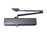 リョービドアクローザー ドアチェク S122 C1 ブロンズ色 ストップ付