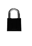 CCLセキュリティk50021 / 4 Sesamee 4-dialリセット可能Diecast Padlocks with真鍮内部パーツ