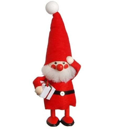 Amazon | NORDIKA nisse ノルディカ ニッセ クリスマス 木製人形（電飾