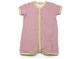 PETIT BATEAU(プチバトー) カバーオール 70サイズ 女の子