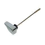 Danco 88363サイドマウントトイレタンクレバーfor Eljer WithメタルArmandクロームハンドル