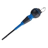 未来工業 電工ドライバー(落下防止機能付き) マイナス 径7.2×150(刃巾6mm)(1個価格) DRM-150ER
