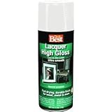 Do It Best高光沢ラッカーエアゾール、GLSホワイトスプレーラッカー