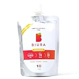 10FACTORY コラーゲンゼリー BIURA ビウラ 河内晩柑(かわちばんかん)風味 120g 愛媛産 みかんゼリー 新田ゼラチン 国産 TP424HJ 1P