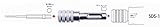 MKK モトコマ ＳＤＳ 六角軸用ホルダー SDS-1 6.35mm六角軸用