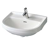 TOTO 壁掛小形洗面器 ホワイトグレー L210C#NG2