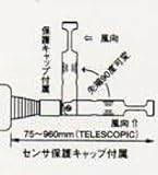 アイ電子技研 アネモフローメーター(プローブ単品) S-511