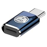 Lightning & USB Type C 変換アダプタ 27W PD急速充電アダプター 対応 ライトニング to タイプC 変換コネクター iOS USB-C Phone15/15PlusメスからUSB C 変換コネIOSからタイプC 変換