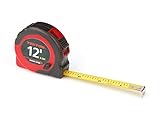 TEKTON 71951 12-Foot by 1/2-Inch Tape Measure [並行輸入品]