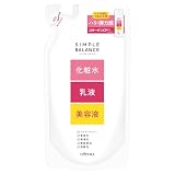 ウテナSIMPLE BALANCE(シンプルバランス) ハリつやローション (つめかえ用) 200mL