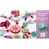 DJECO(ジェコ) 知育玩具 アクセサリーセット　フラワーパラダイス DJ06572