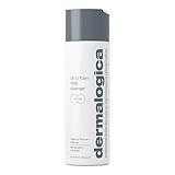 dermalogica (ダーマロジカ) オイル トゥ フォーム トータルクレンザー 250mL メイク落とし ダブルクレンジング不要 クレンジングオイル 洗顔フォーム ジェルオイル