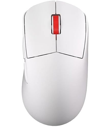 Sprime PM1 Red ワイヤレスゲーミングマウス Amazon.co.jp: Sprime ワイヤレスゲーミングマウス 4K 8K RED 無線