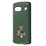 イングレム IN-WGP7AAC4/TJ12 耐衝撃ケース MiA/ハンマー（GooglePixel7a用）