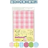 ふんわりクロス（135×135cm チェック） 【12個セット】 38-642 スポーツ レジャー DIY 工具 その他のDIY 工具 [並行輸入品]