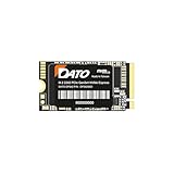DATO SSD 1TB DP342 M.2 2242 PCIe Gen3 x 4 NVMe 内蔵 ソリッドステートドライブ, 最大2500 1700 MBs, ノートパソコン タブレット - DP342