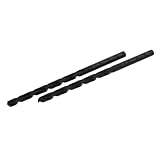 理研製鋼 鉄工用 ドリル 3.4mm 2本 (金属・金工)