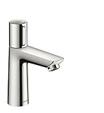 Hansgrohe 71750 Talis E 1.2 GPM単穴浴室の蛇口with Quickclean、Com、 71750001