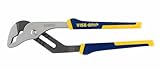 Durable Nickel Chromium Steel Groove Joint Pliers-12" GROOVE JOINT PLIERS