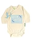 Parade Organics SHIRT ユニセックス・ベビー US サイズ: 3-6 Months カラー: ブルー