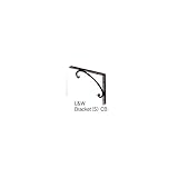 オンリーワン L&W　BRACKET(S) CB　DJ4-BR311BK