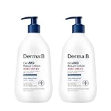 ダーマB セラMDリペアローション400ml 1+1 ２個セット韓国ボディケア フェイスケア 全身 保湿 乳液 ローション 韓国 ハンドケア スキンケア