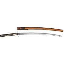 美術刀 茶色鞘 模造刀 刀剣・美術刀 > 摸造刀ベーシック > 摸造刀 金茶鞘/通販 摸造刀販売