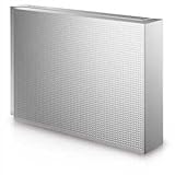 アイ・オー・データ機器 USB 3.1 Gen 1(USB 3.0)/2.0対応 外付ハードディスク 3TB ホワイト