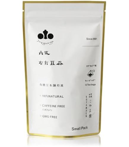 Jack Bean Tea こやま園 丹波なた豆茶 3g×30個入 国産